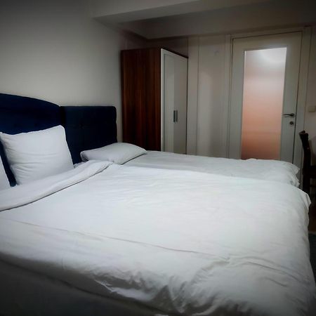 Mimoza Istiklal Apart Hotel Estambul Exterior foto