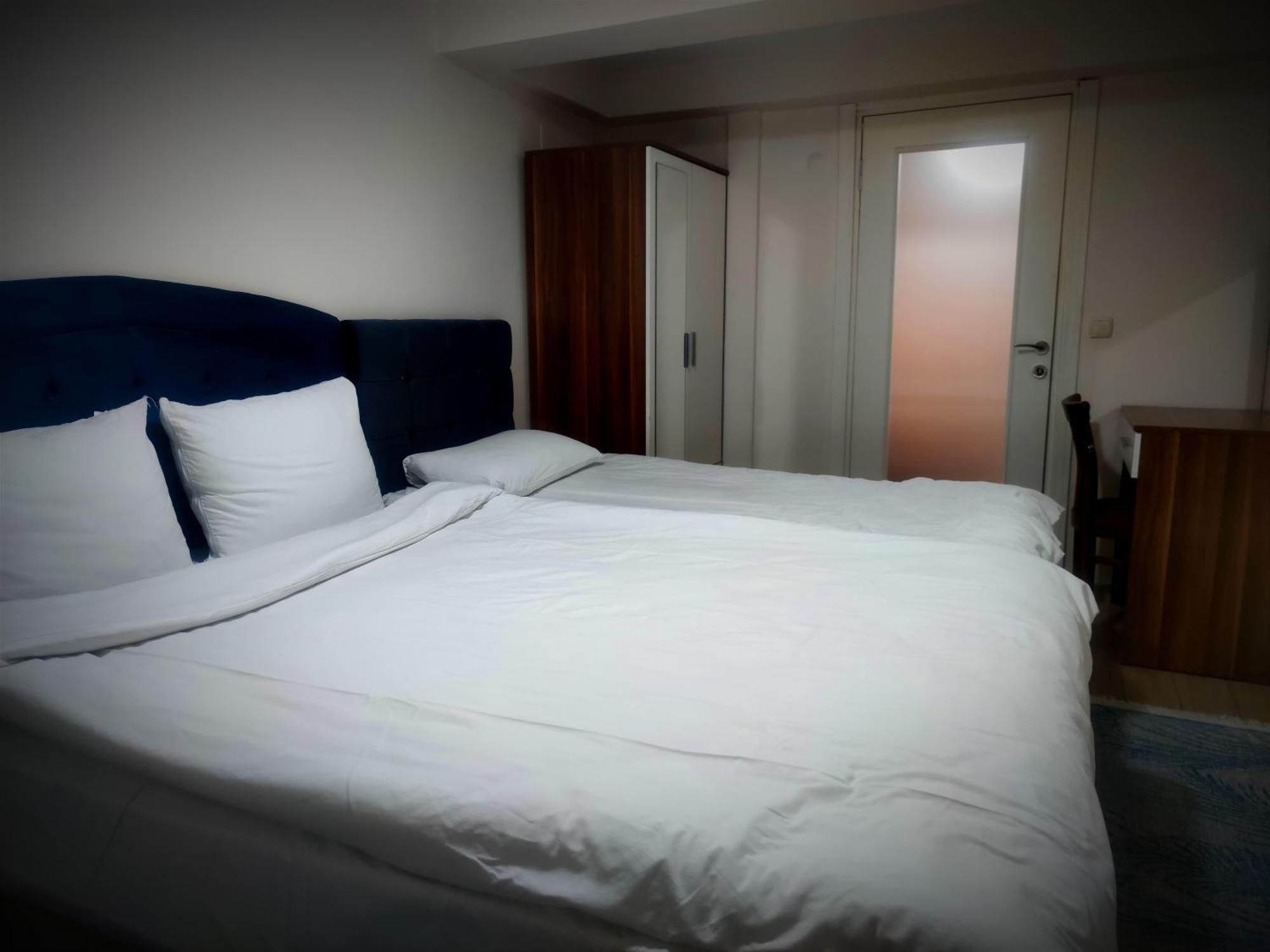 Mimoza Istiklal Apart Hotel Estambul Exterior foto