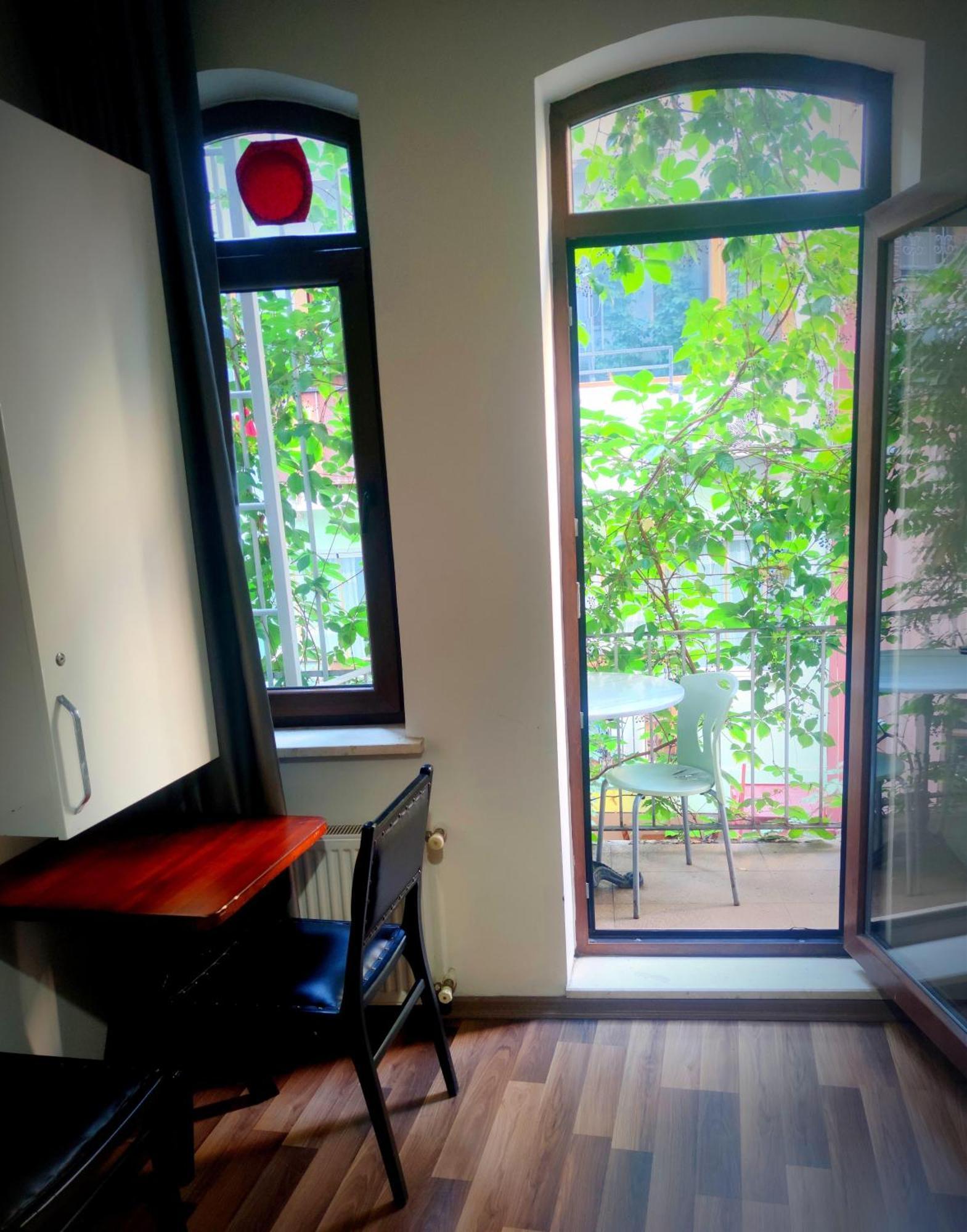 Mimoza Istiklal Apart Hotel Estambul Exterior foto